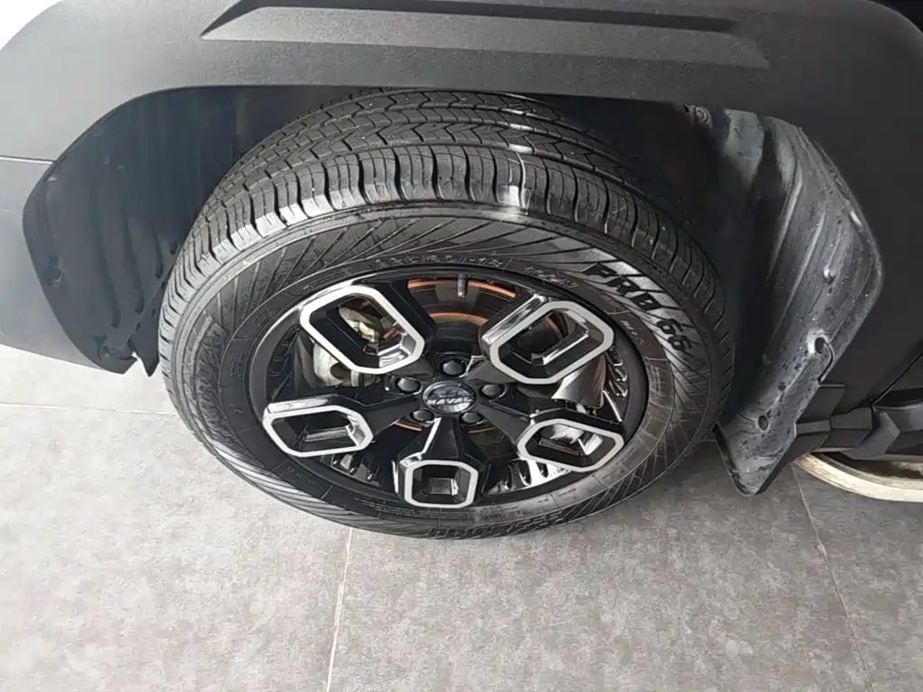 Haval Cool Dog 2022 2022 1.5T DCT 2WD Trend Edition