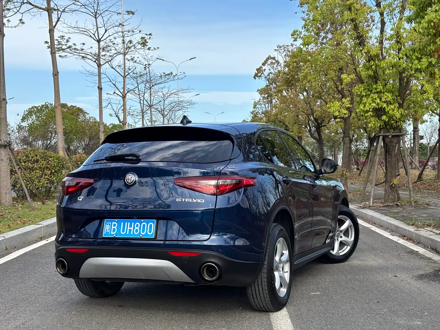 ALFA ROMEO STELVIO