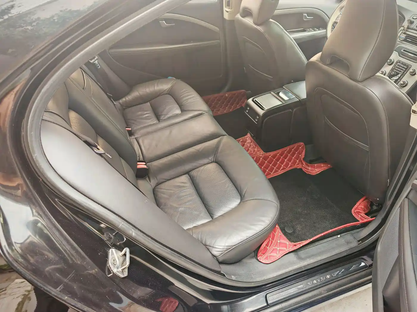 Volvo S80L 2014 2014 2.0T T5 Momentum