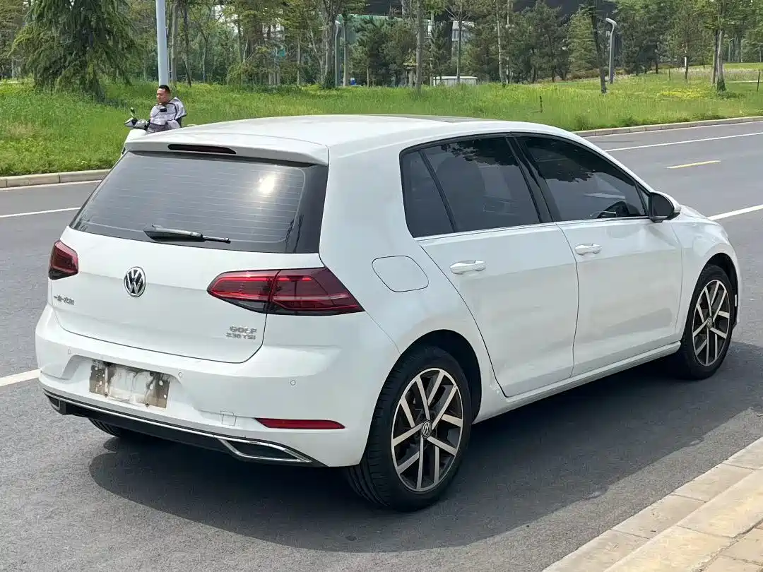 Volkswagen Golf 2018 230TSI Automatic Luxury фото 7