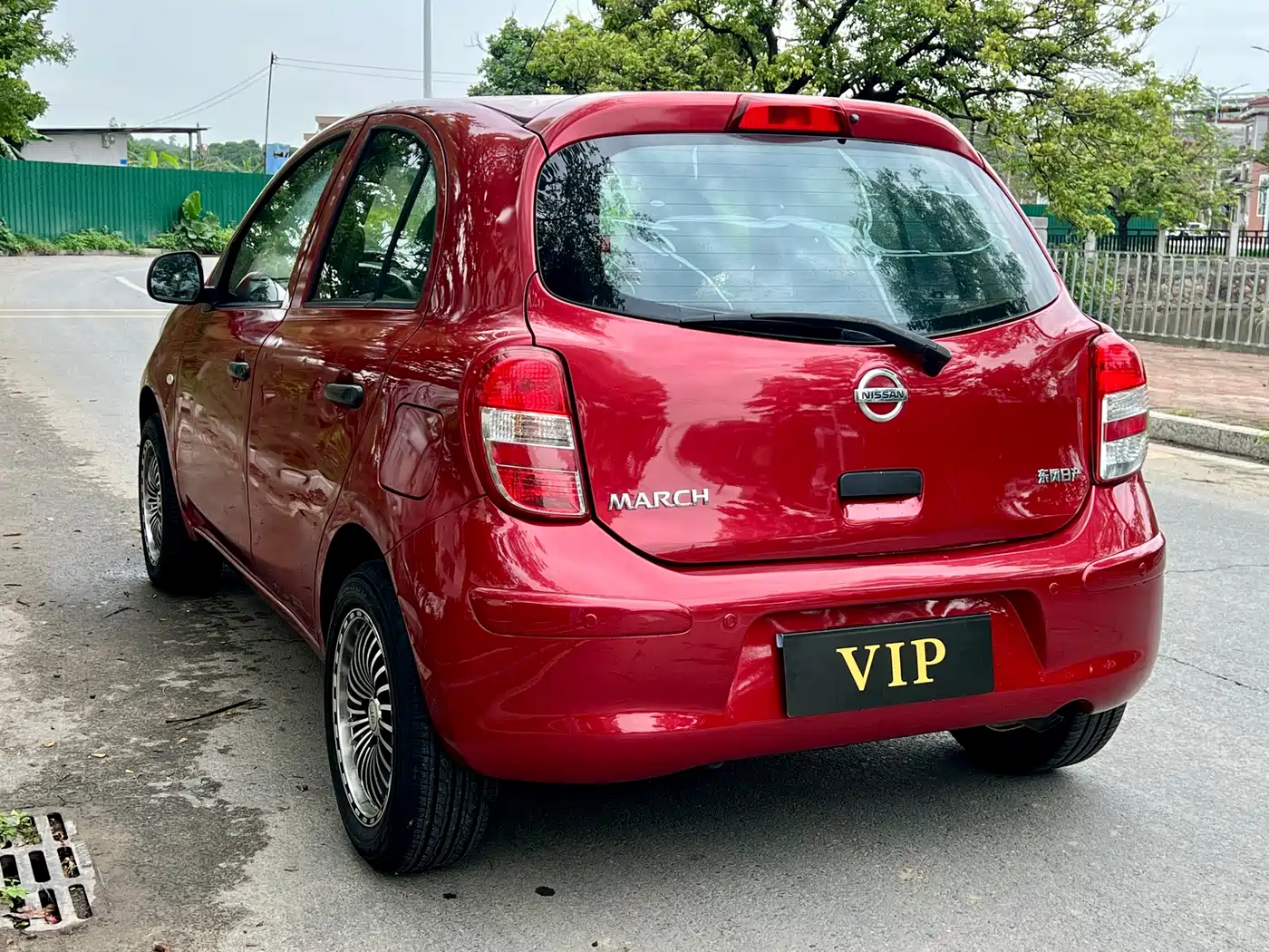 Nissan March 2015 1.5L Automatic Easy Shine фото 9