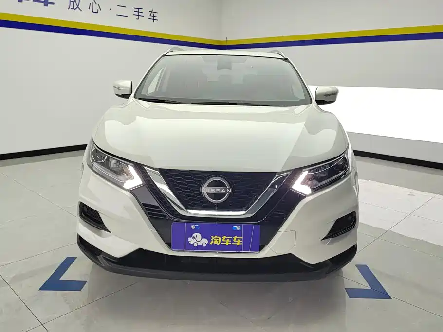 Nissan Qashqai, миниатюра 2
