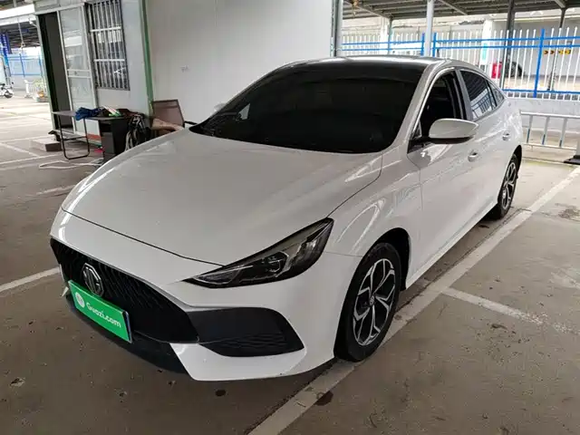 MG 5 180DVVT CVT, Молодёжный Стиль