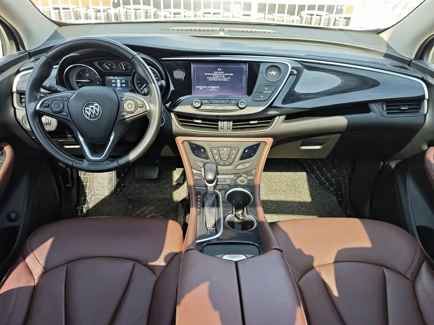 Buick Envision Plus 2019 28T AWD Elite Model China VI фото 5