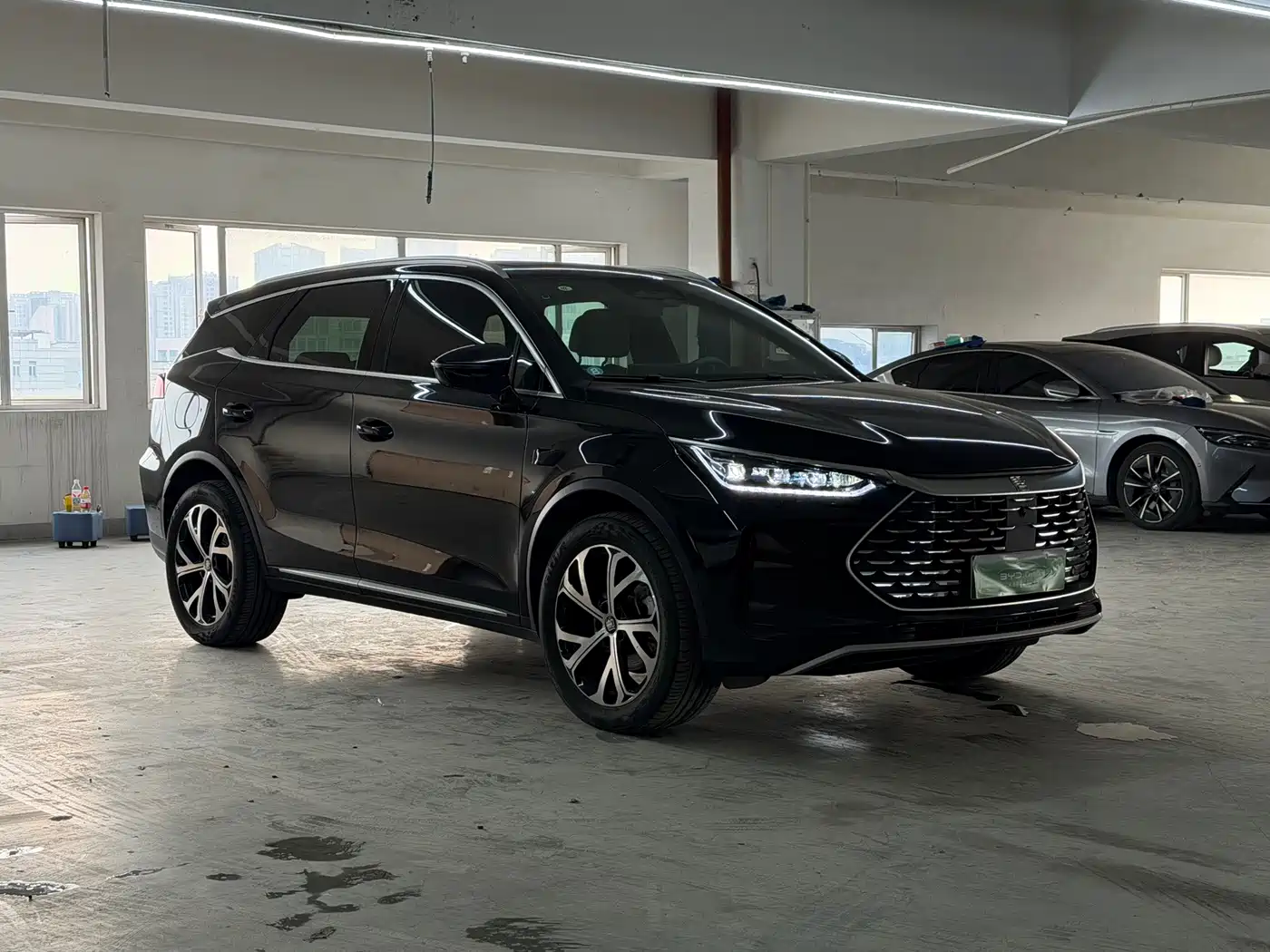 2025 BYD Tang New Energy