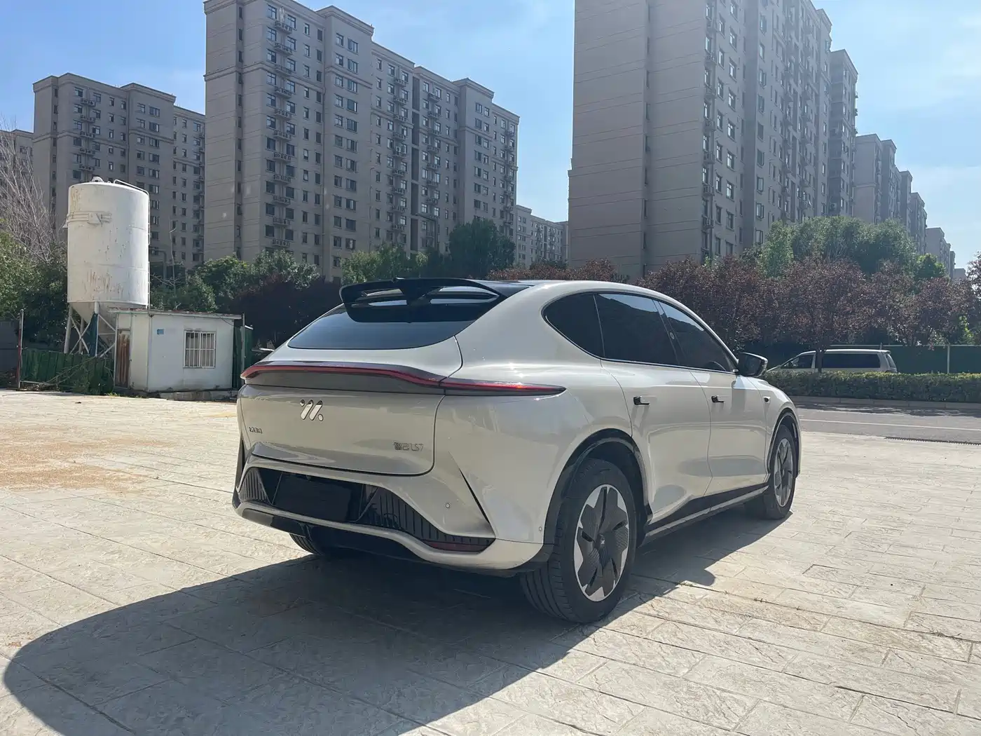IM Motors IM LS7 2024 2023 Model 90kWh Elite RWD Edition
