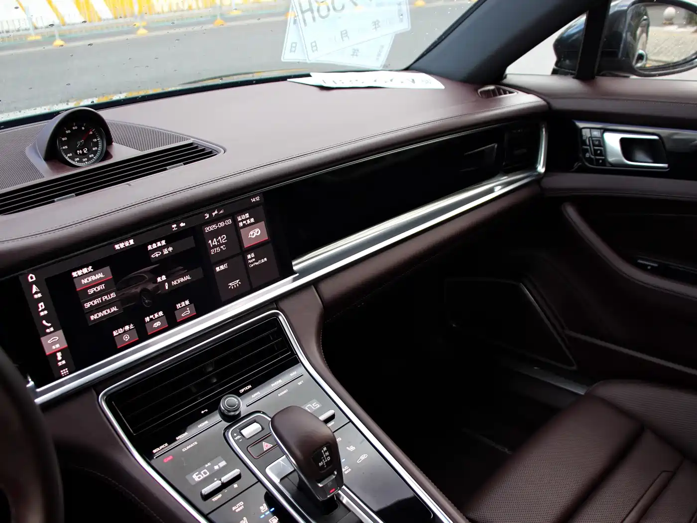 Porsche Panamera 2021 Panamera 4 Sport Turismo 2.9T фото 8