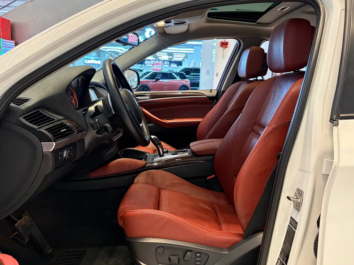 BMW X6 2012 xDrive35i фото 13
