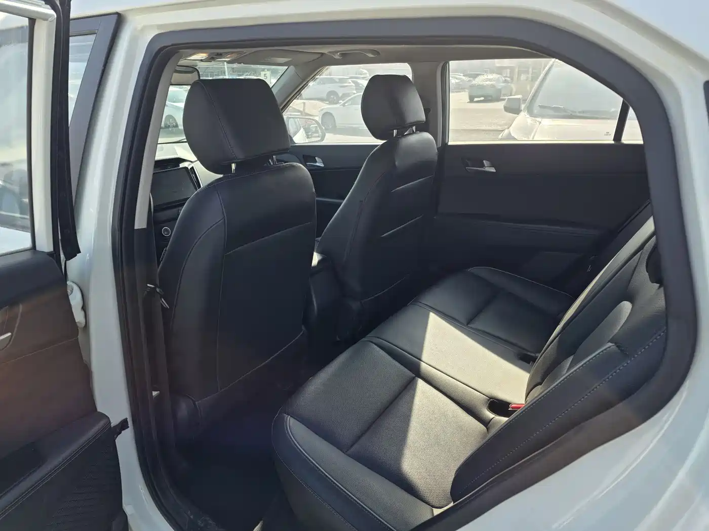 HYUNDAI BEIJING HYUNDAI IX25