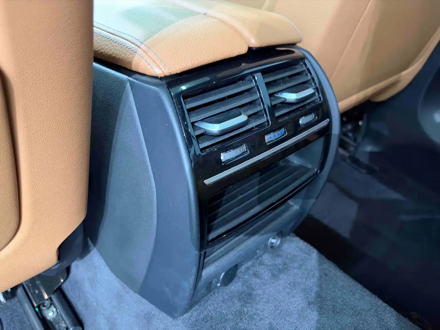 BMW 5 Series 2018 Facelift 530Li Leading M Sport Package фото 16