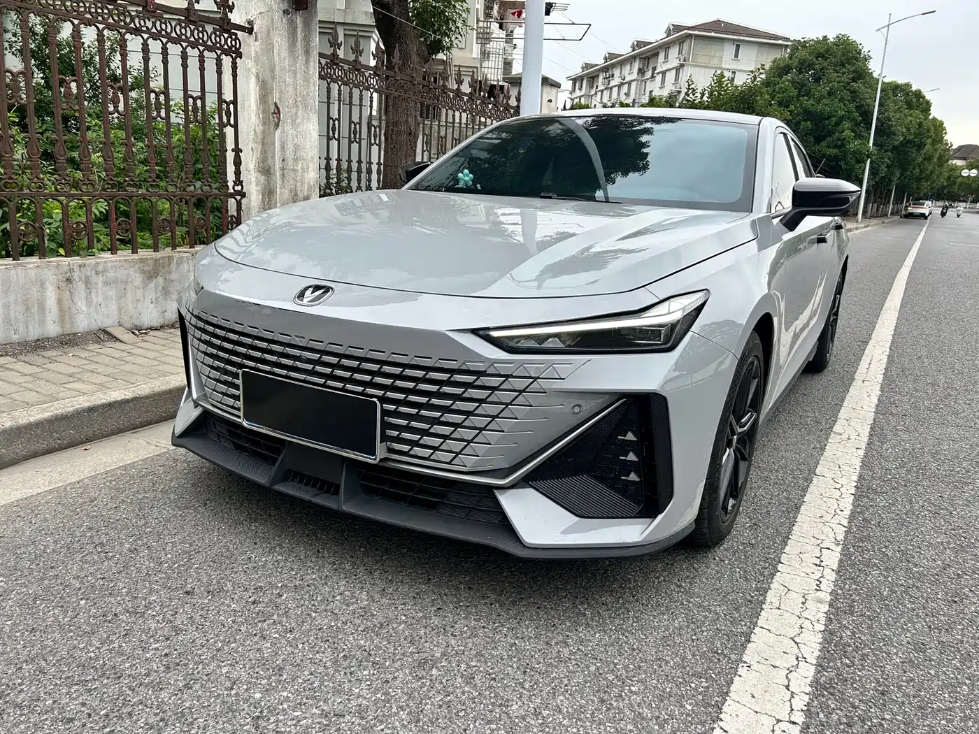 Changan UNI-V 2022 1.5T Premium Model