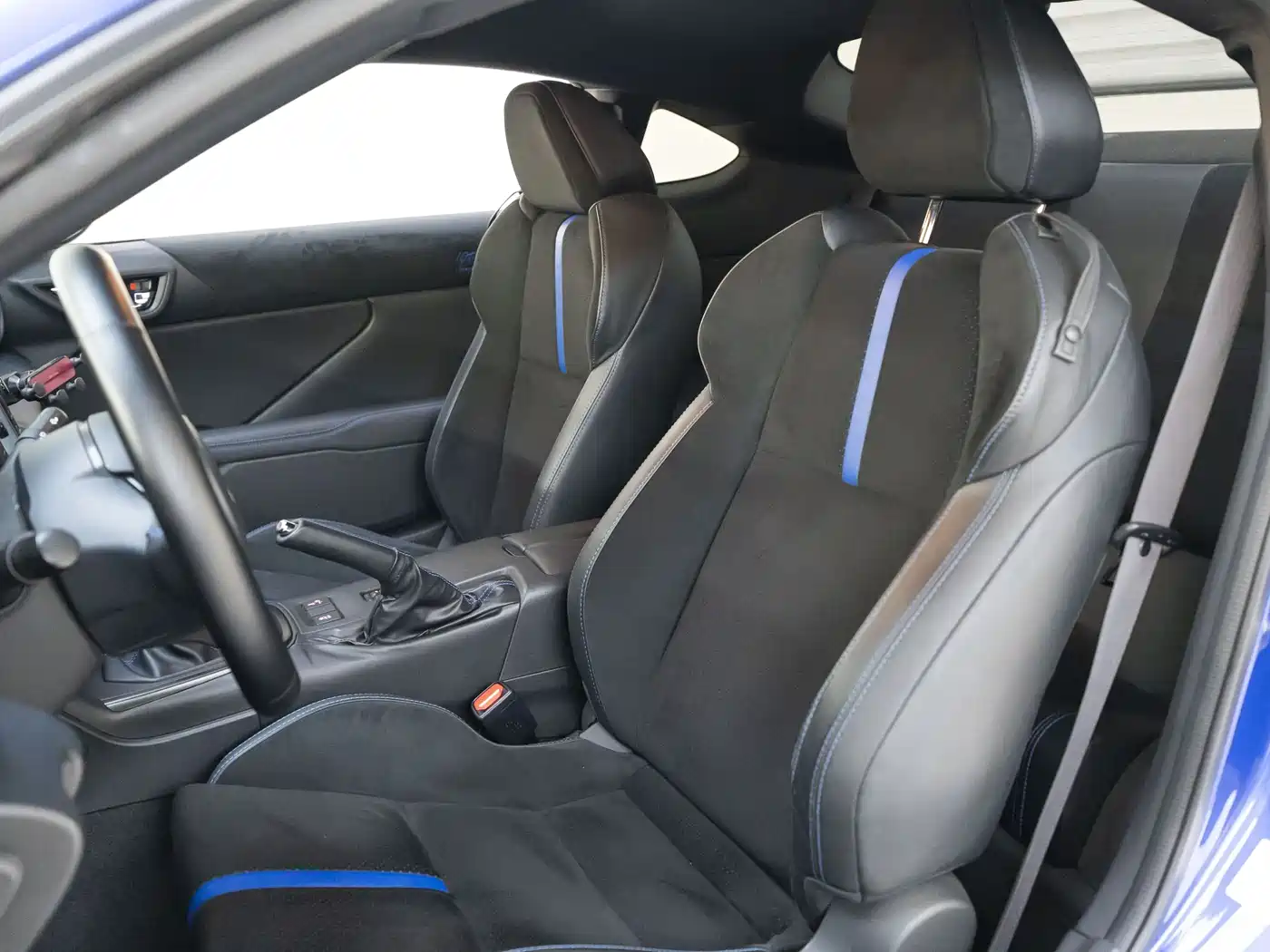 SUBARU BRZ