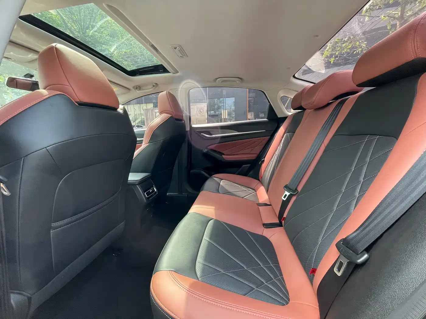 Changan Eado 2024 2023 Enjoy Edition PLUS Blue Whale NE 1.4T GDI DCT Premium Edition