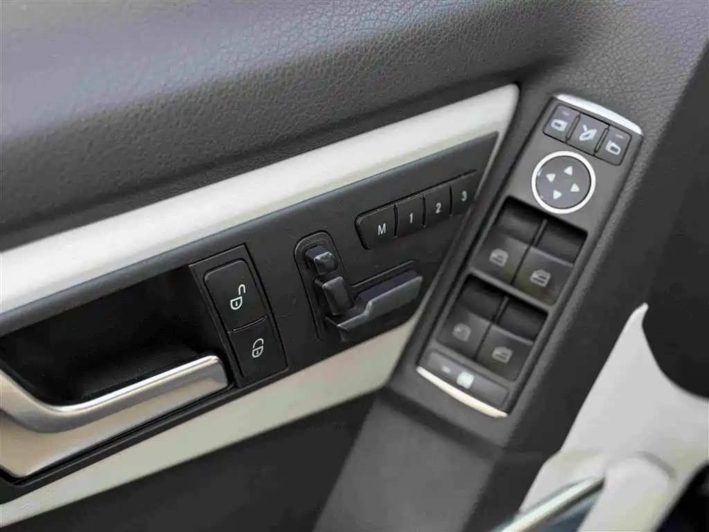 Mercedes-Benz GLK-Class 2013 2013 GLK 300 4MATIC Dynamic