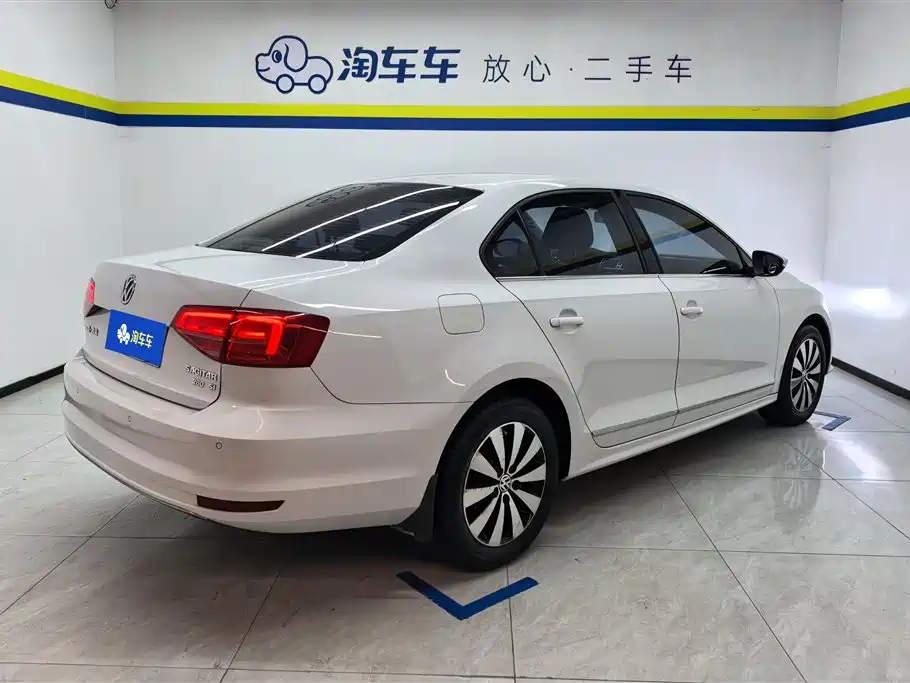 Volkswagen Sagitar 2018 280TSI DSG Comfort фото 3