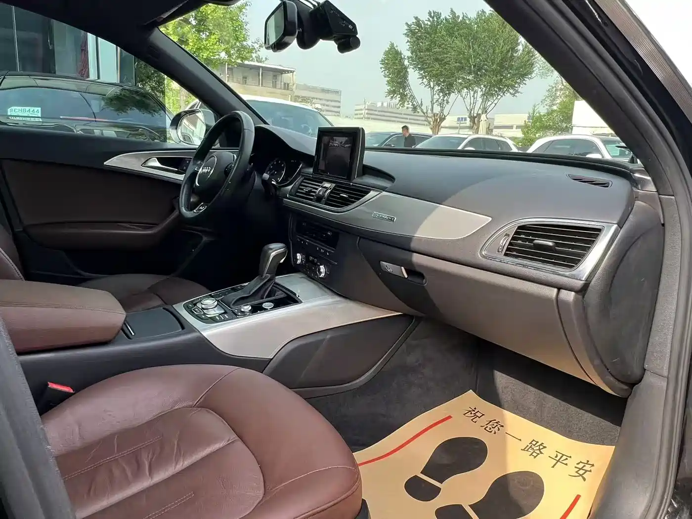 Audi A6L 2018 30th Anniversary 45 TFSI quattro Sport фото 27