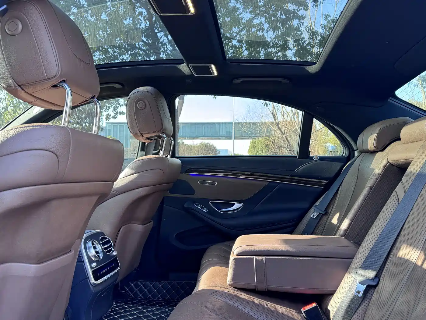 Mercedes-Benz S-Class 2019 S 320 L фото 11