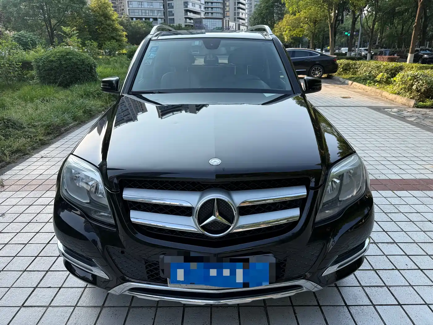 Mercedes-Benz GLK-Class 2013 GLK 300 4MATIC Dynamic Sunroof