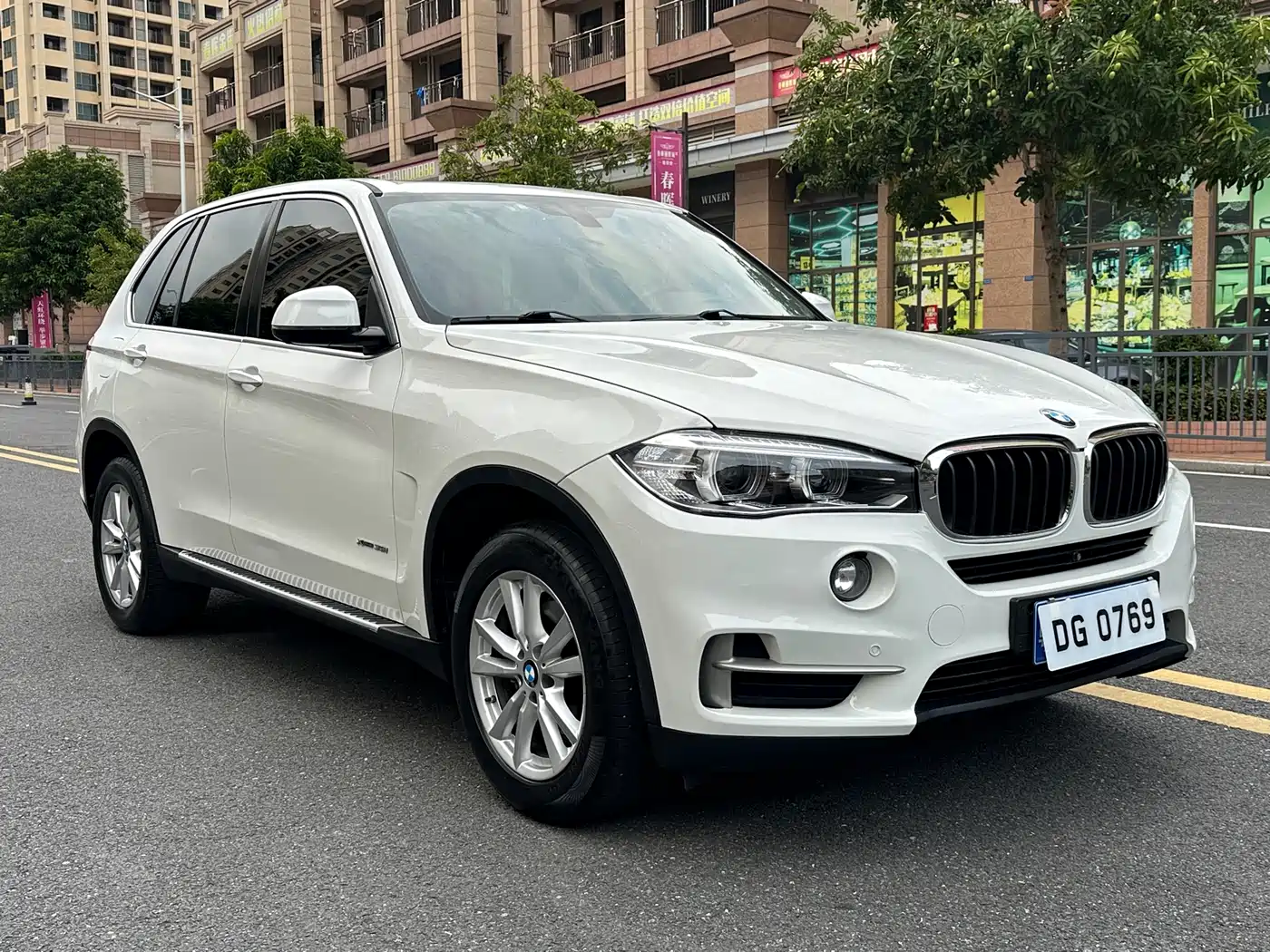 BMW X5 (Import) 2018 xDrive35i Elegant Model фото 3