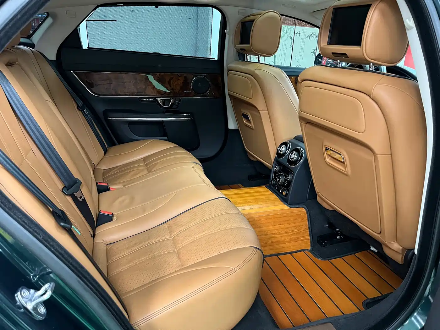 Jaguar XJ 2015 2015 XJL 3.0 SC 2WD Panorama Business Edition
