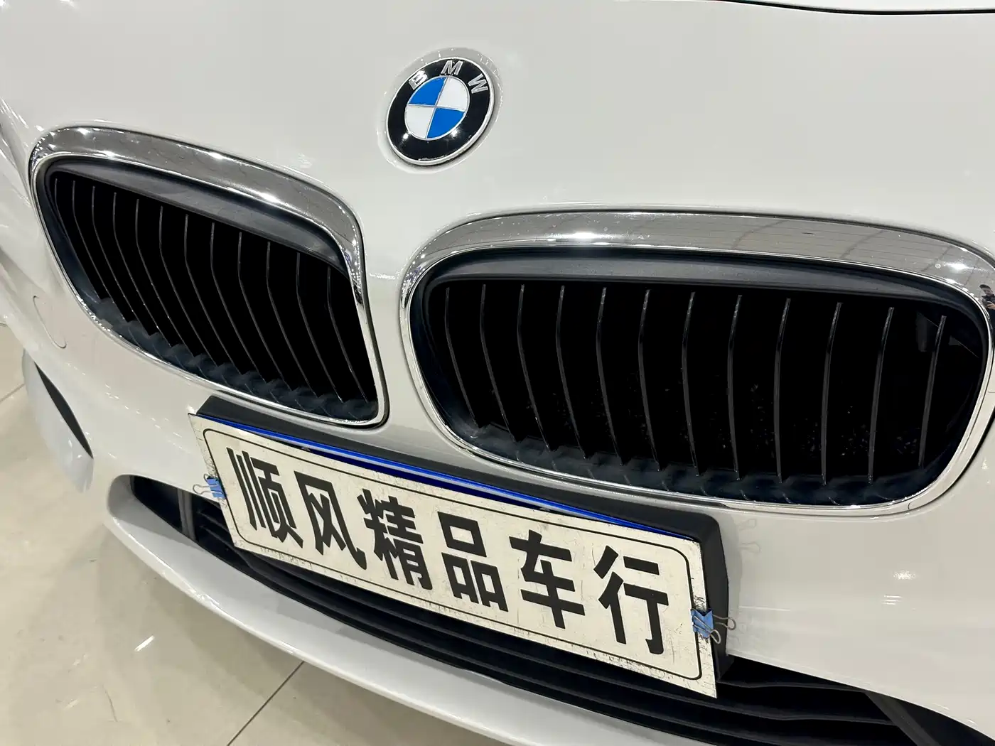 BMW 2 Series Gran Tourer 2015 218i Leading фото 14