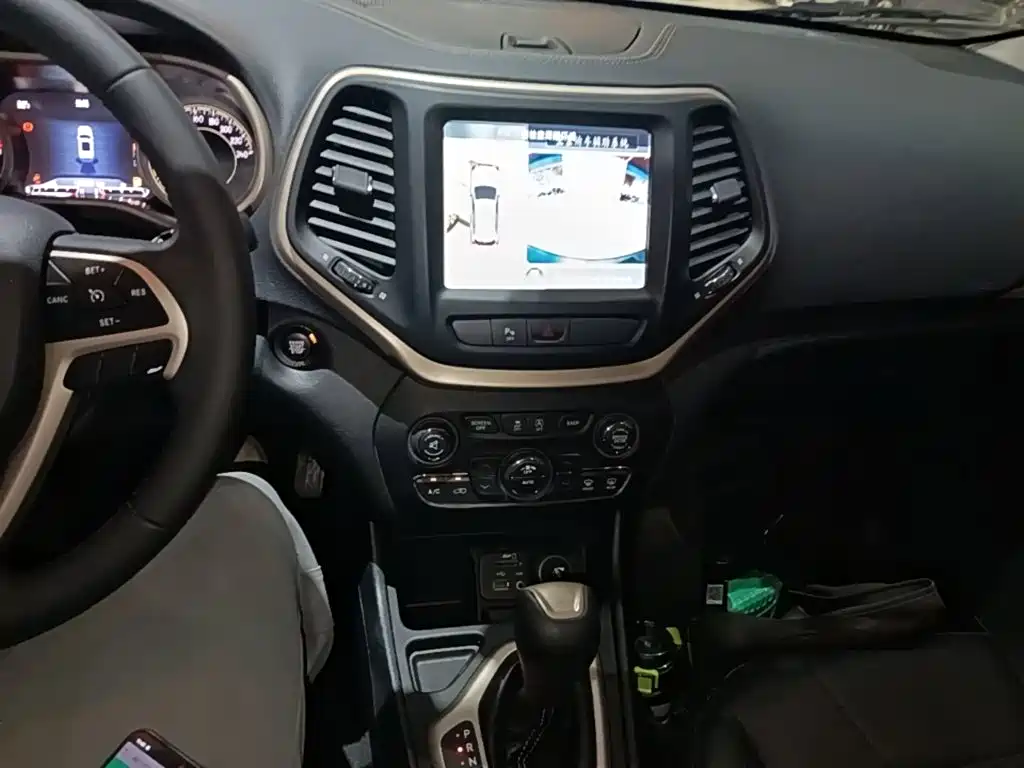 Jeep Cherokee 2019 2017 2.0L Superior Edition