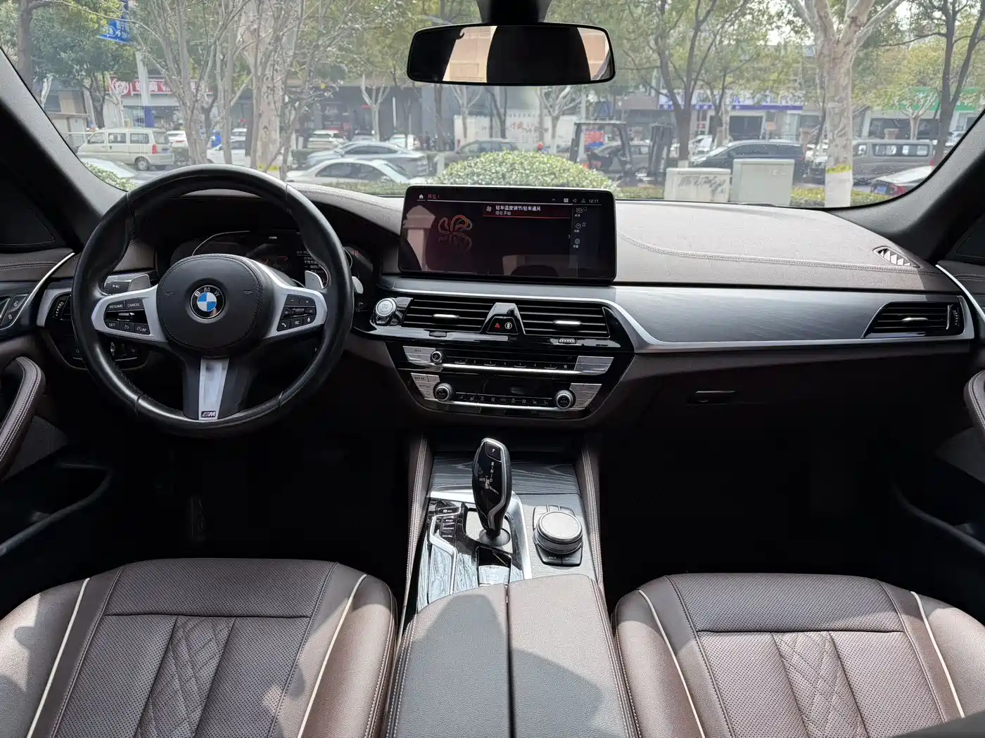 BMW 5 Series 2021 530Li Leading M Sport Package фото 4