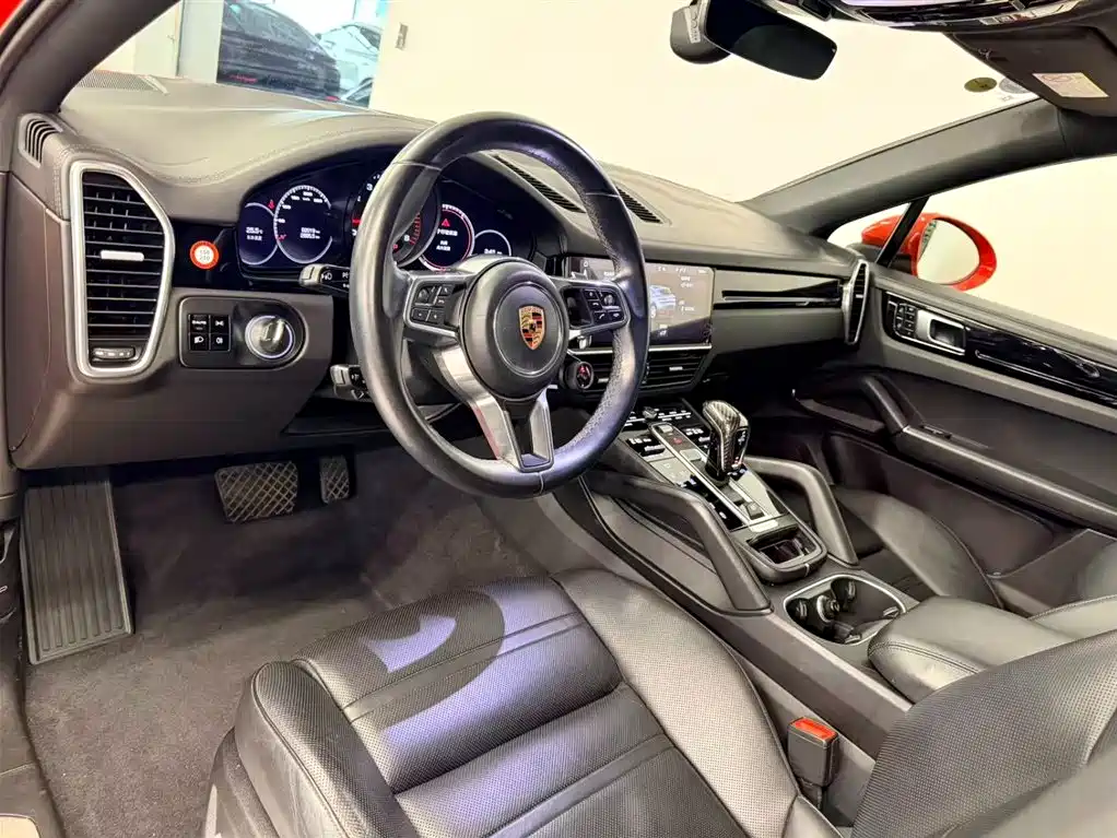 Porsche Cayenne 2019 Cayenne Coupé 3.0T фото 11