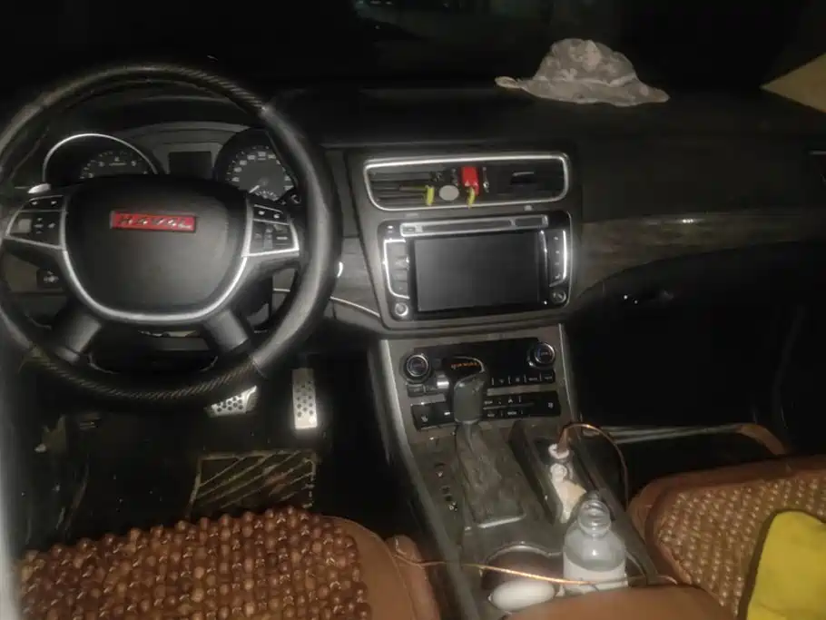Haval H8 2016 2015 2.0T FWD Elite