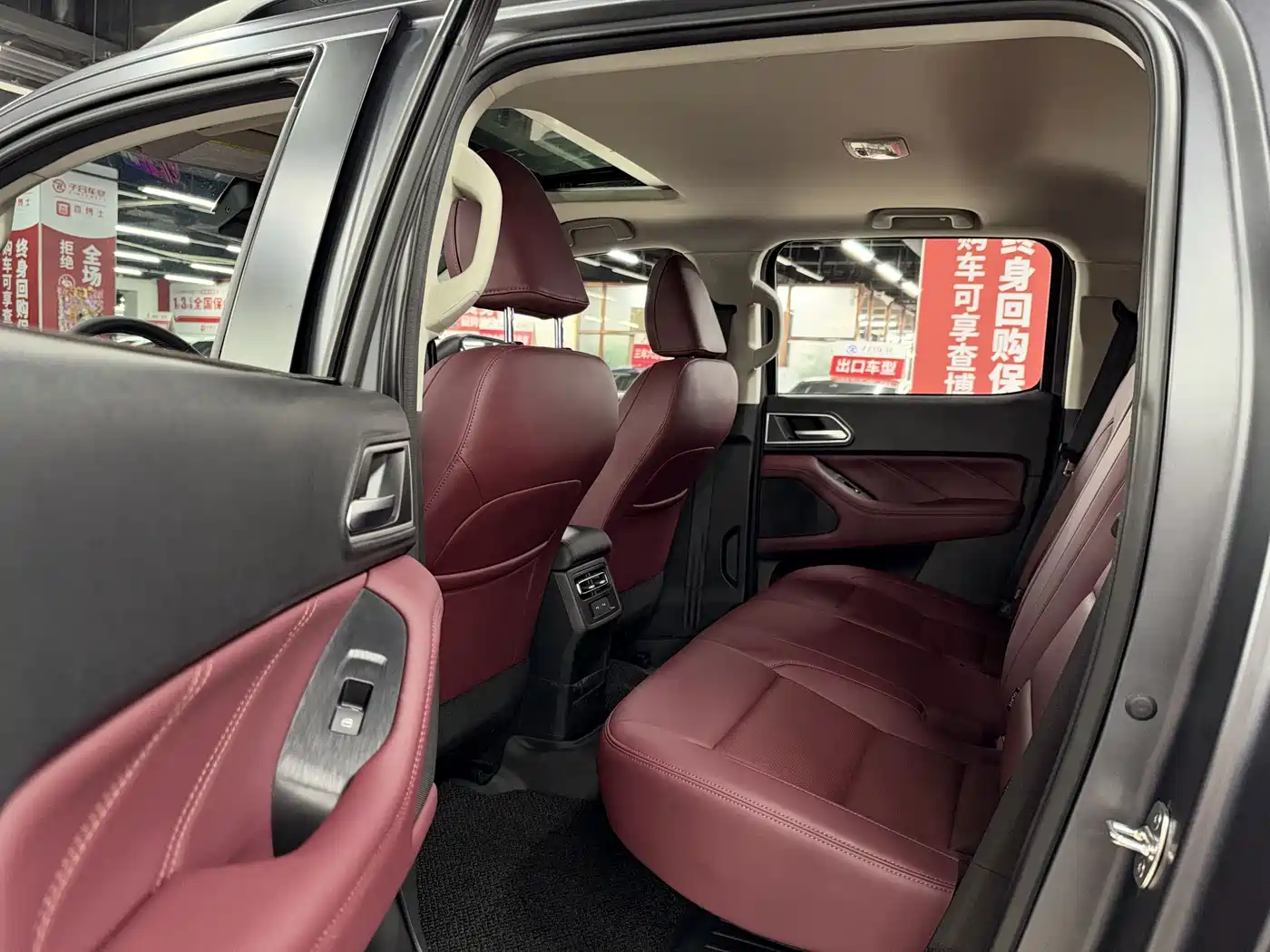 Great Wall Pao 2026 2024 2.4T Off-Road Automatic Diesel 4WD Premium Edition