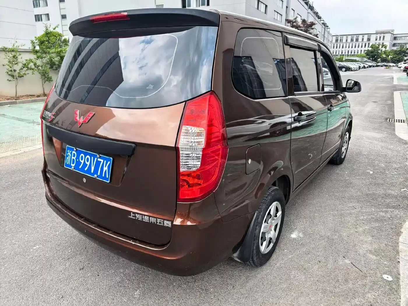 WULING AUTOMOBILE WULING HONGGUANG