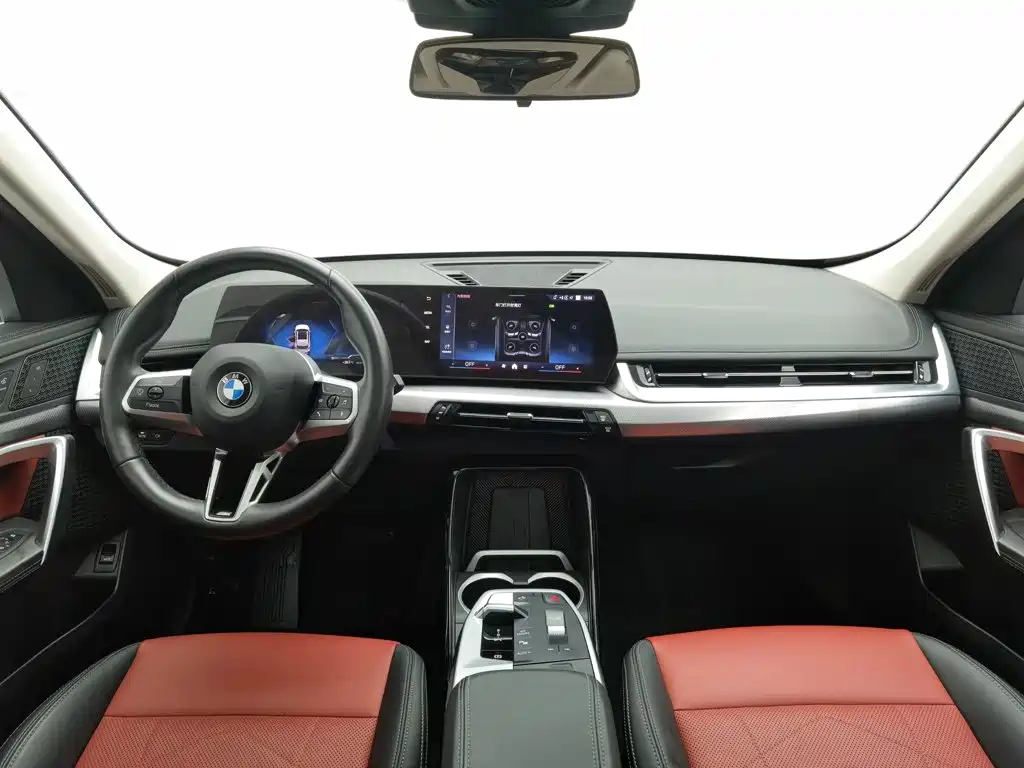 BMW X1, миниатюра 5
