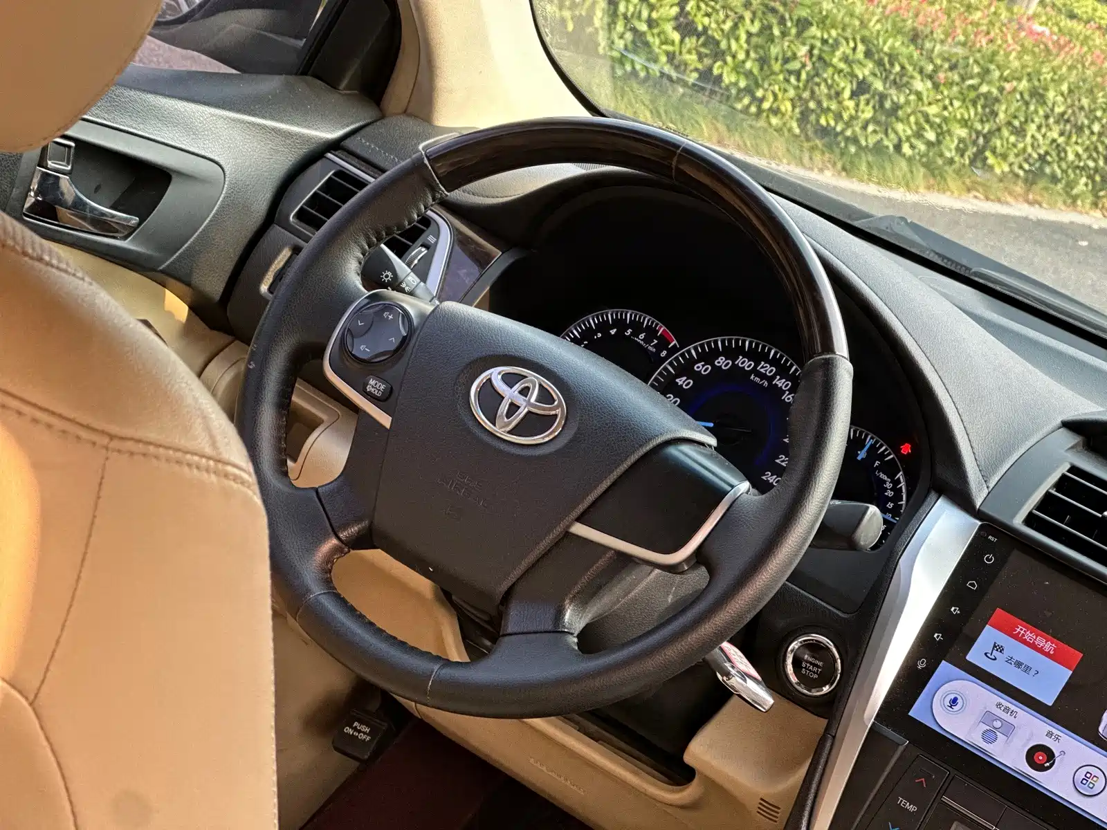 صورة 13 - Toyota Camry