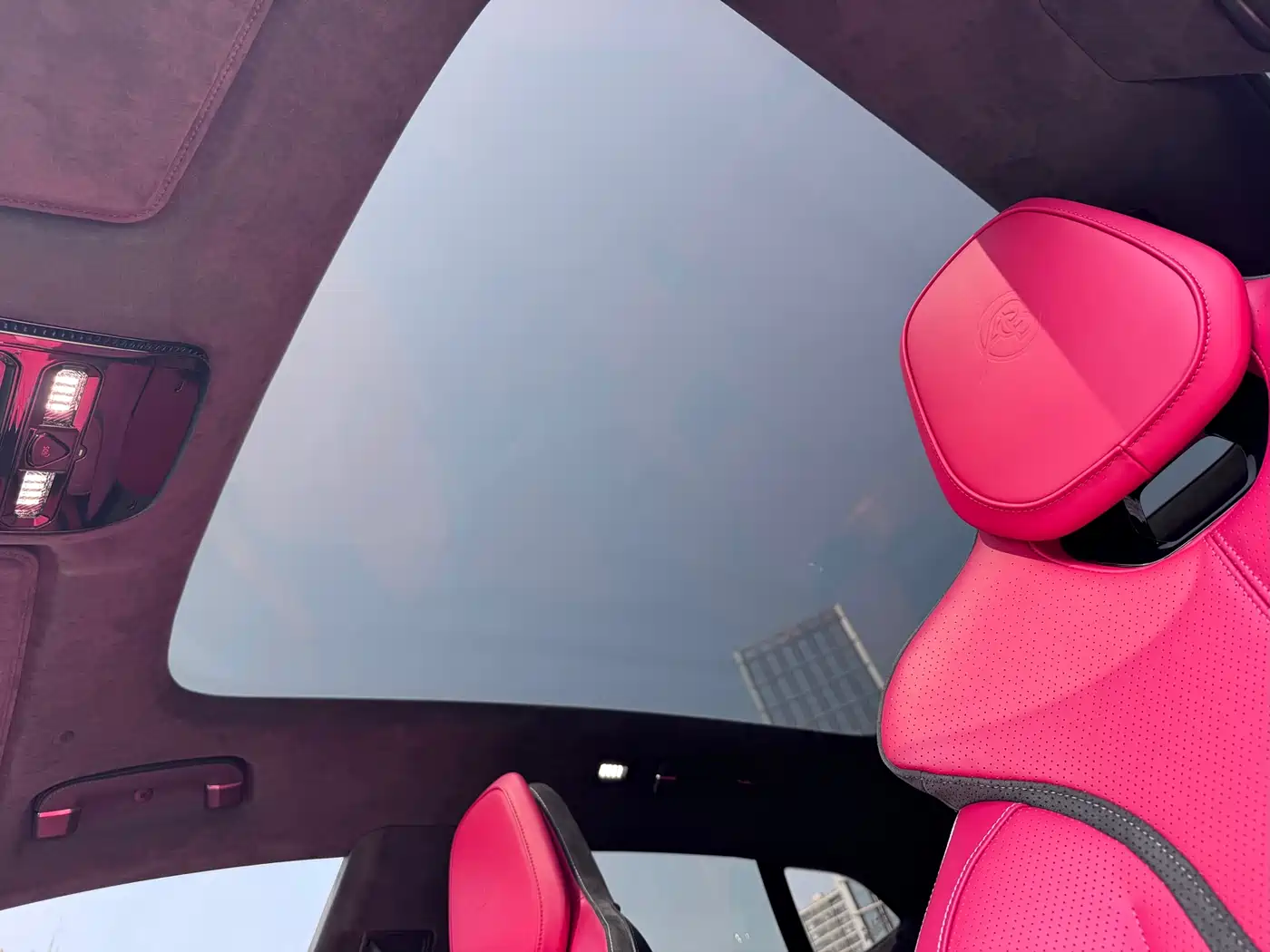 LOTUS SPORTS CAR ELETRE