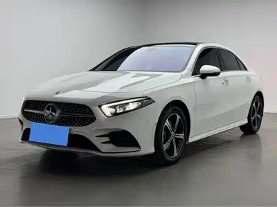 Mercedes-Benz A
