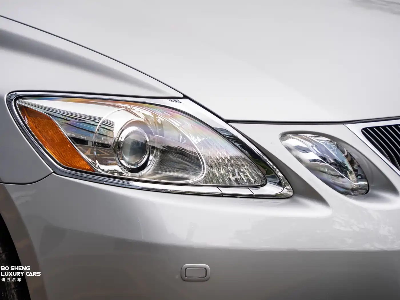 Lexus GS 2008 300 фото 15