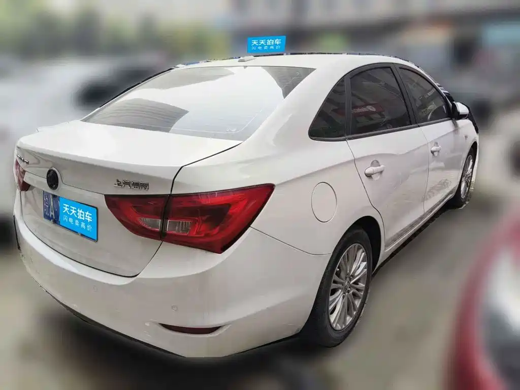 Фото 2 - Buick Excelle