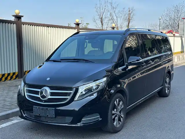 MERCEDES-BENZ V CLASS