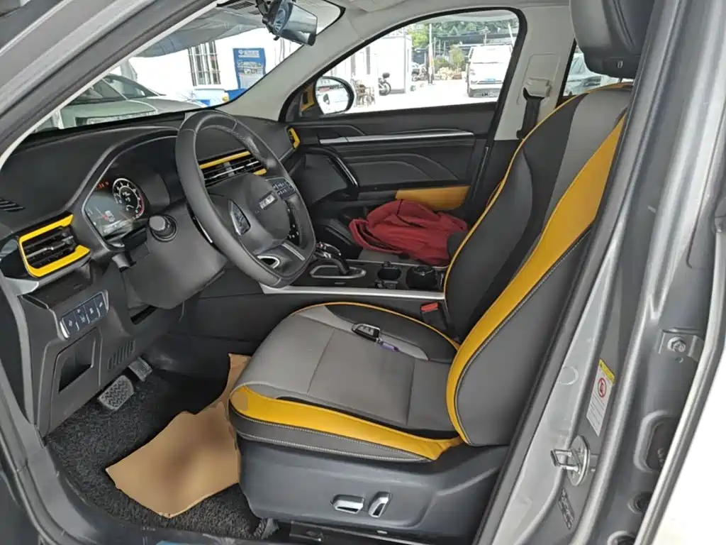 Haval F5 2020 2020 1.5T DCT i-Fun