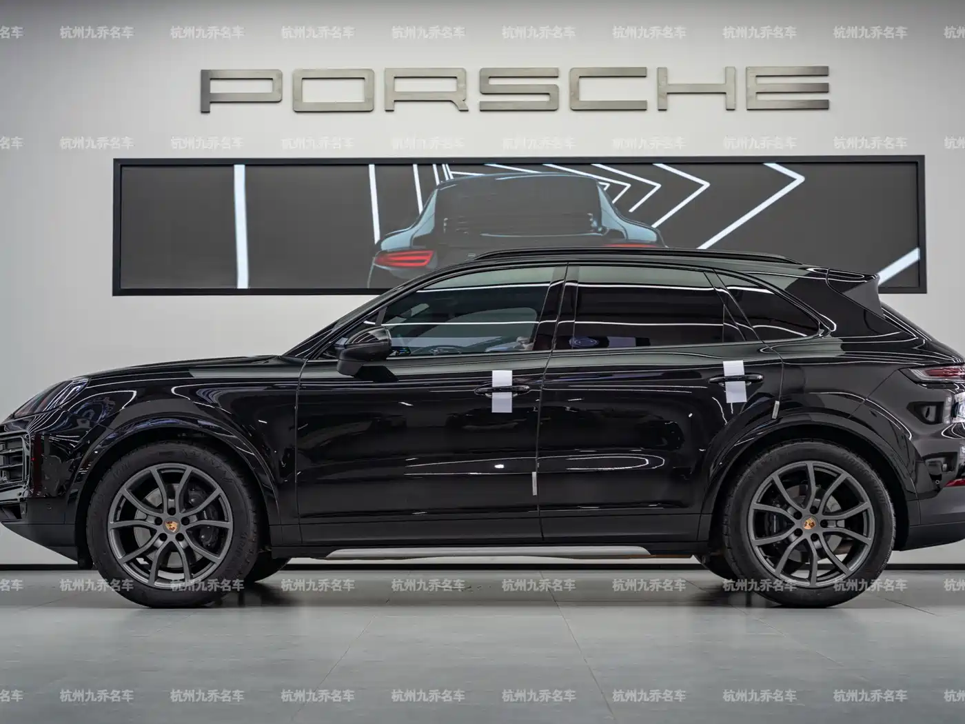 Porsche Cayenne 2026 2025 Cayenne 3.0T Dynamic Edition