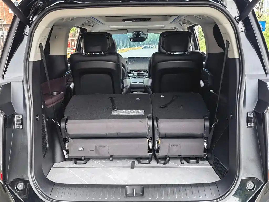GAC Trumpchi Trumpchi M8 2024 Master Series Super Hybrid фото 12