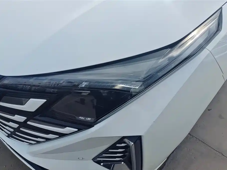 CHANGAN UNI Z NEW ENERGY