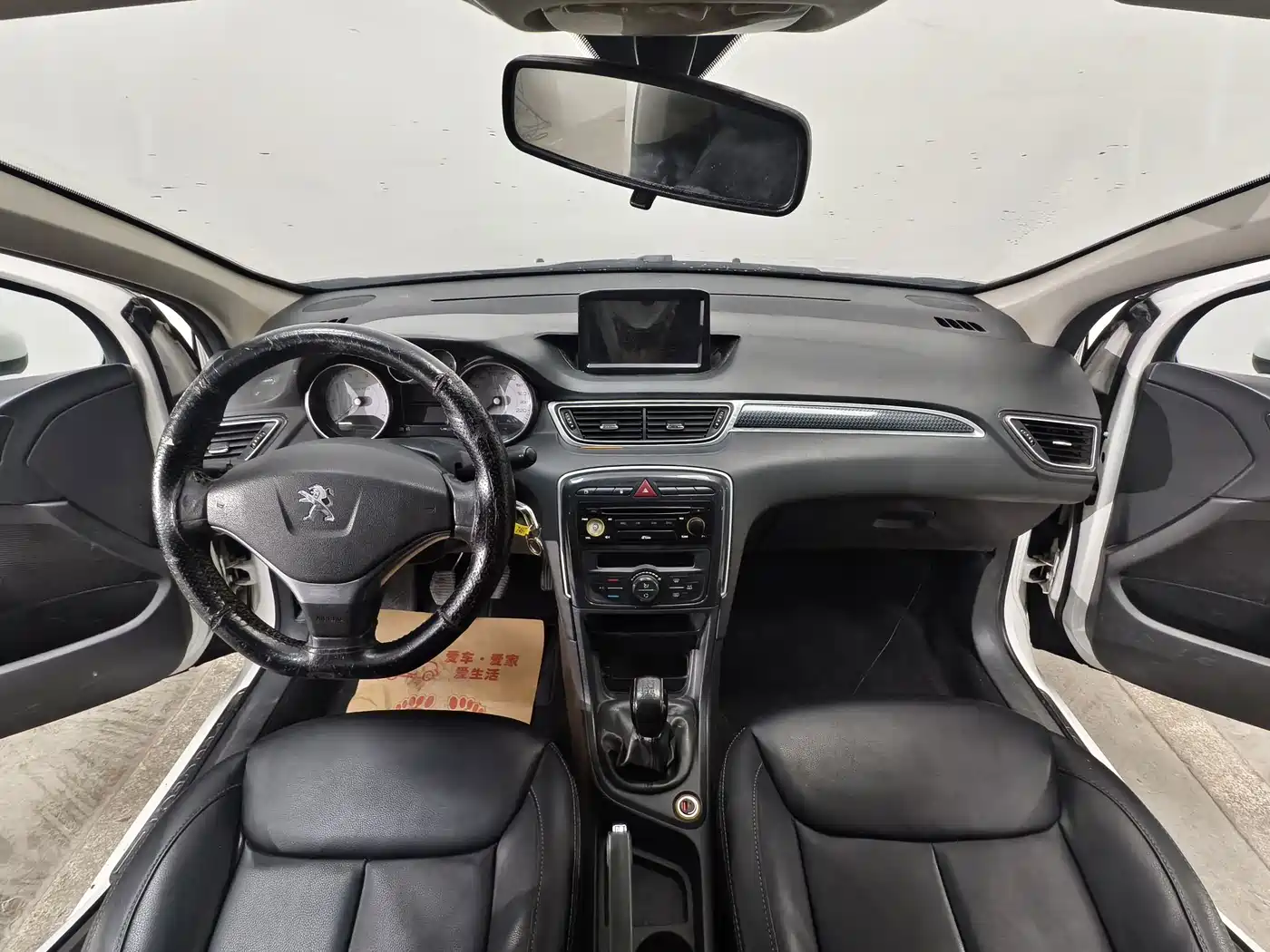 Peugeot 308 2013 2013 Model 1.6L Manual Superior Style