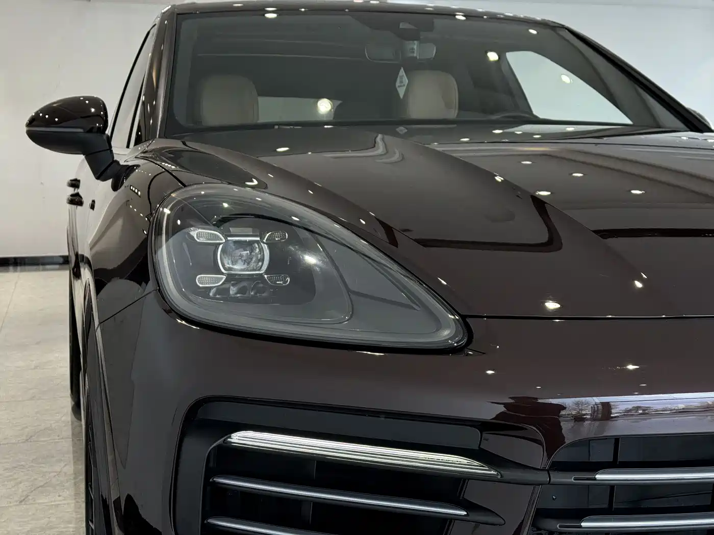 Porsche Cayenne 2018 Cayenne 3.0T фото 3