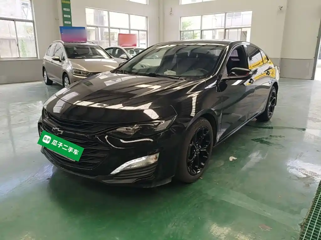 Chevrolet Malibu XL 2022 2022 Redline 550T Auto Sharp Dynamic Edition