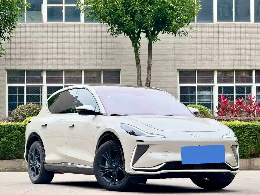 ZHIJI AUTOMOBILE ZHIJI LS7