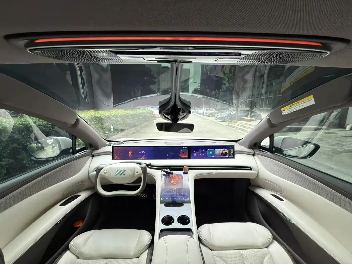 ZHIJI AUTOMOBILE ZHIJI LS7