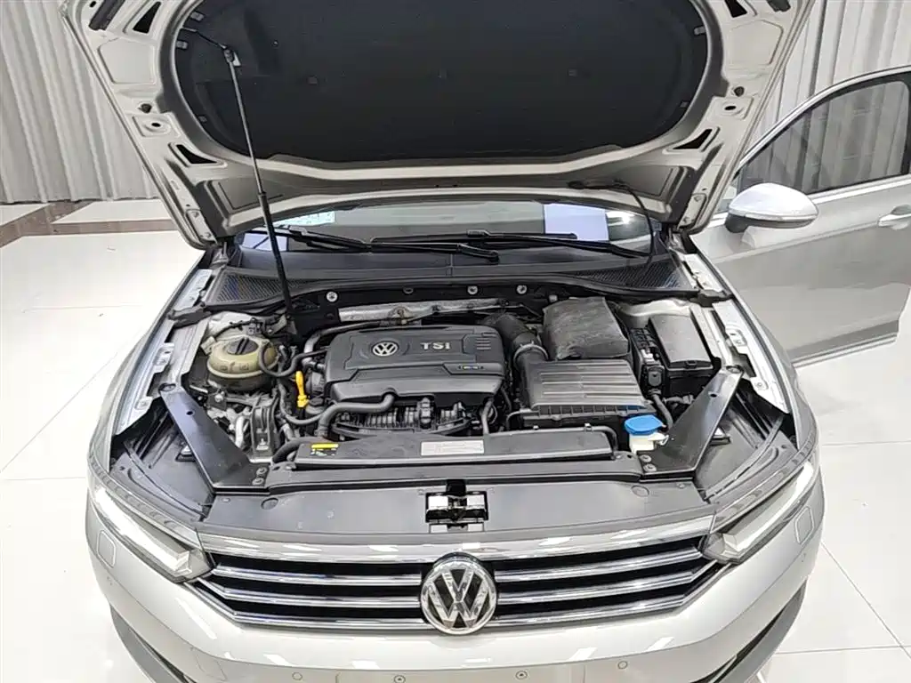 Volkswagen Magotan 2017 330TSI DSG Premium фото 16