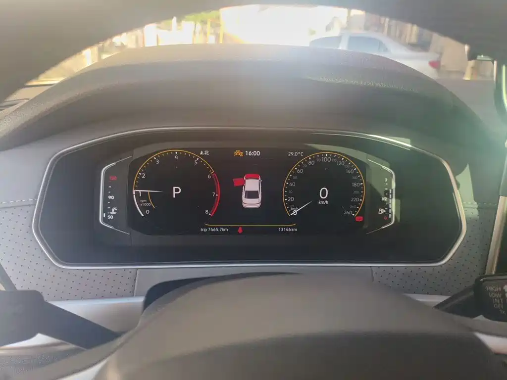 Volkswagen Lavida, миниатюра 7