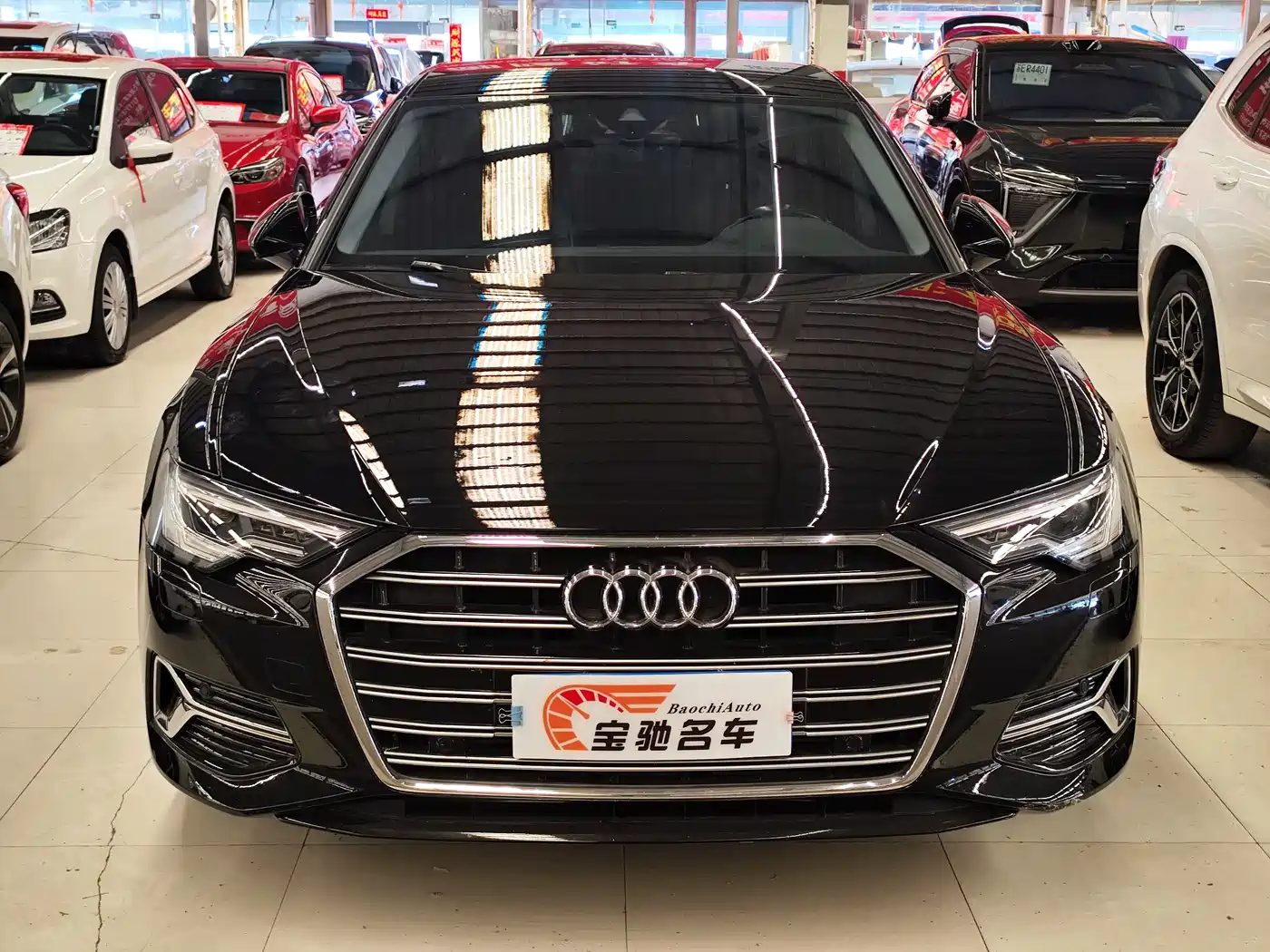 Audi A6L 2023 Facelift 40 TFSI Luxury Elegance фото 2